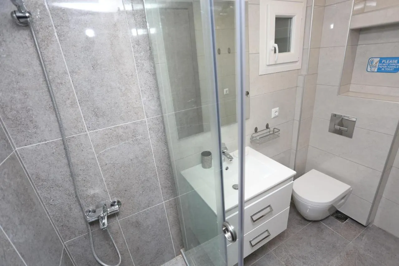 سالونيك Saint Dimitris Center Sea View Apartment اليونان