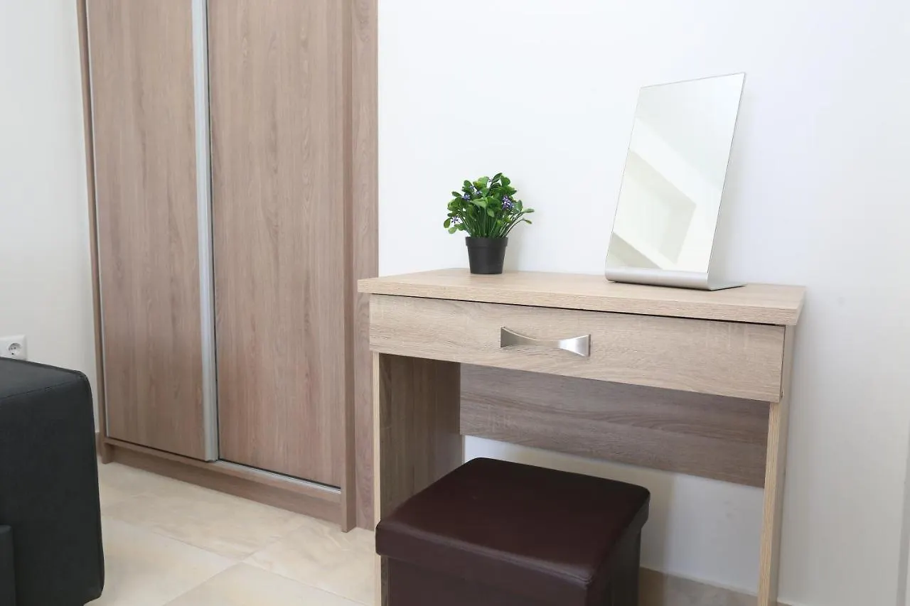 سالونيك Saint Dimitris Center Sea View Apartment 0*,  اليونان