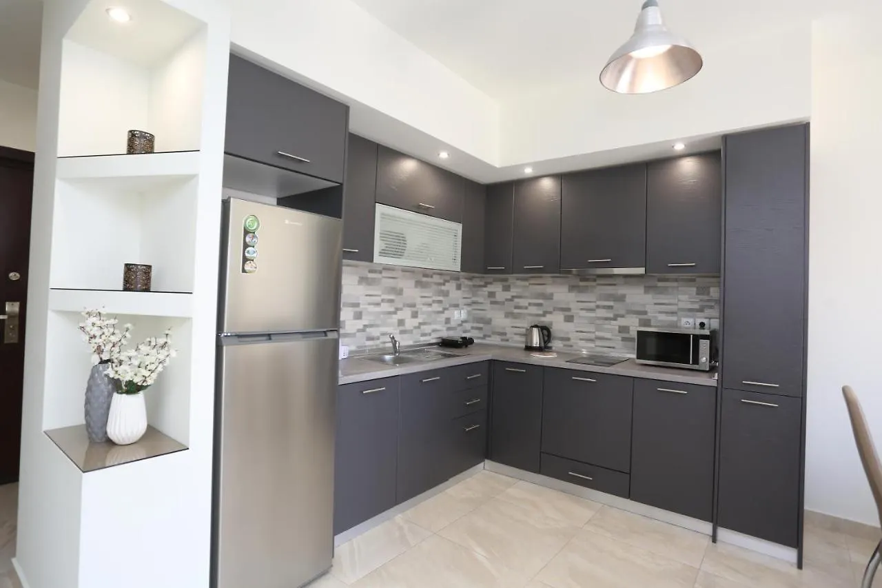 سالونيك Saint Dimitris Center Sea View Apartment 0*,